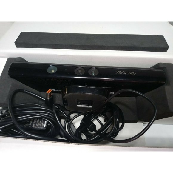 Microsoft Xbox 360 Kinect Motion Sensor Bar 1414 in Original Box